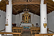 Ermita Virgen de Monfragüe. Monfragüe Rural. Parque Nacional de Monfragüe. Cáceres.