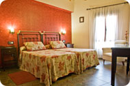 Habitación Golondrina dáurica