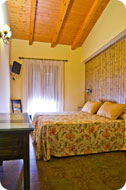 Habitación Rabilargo